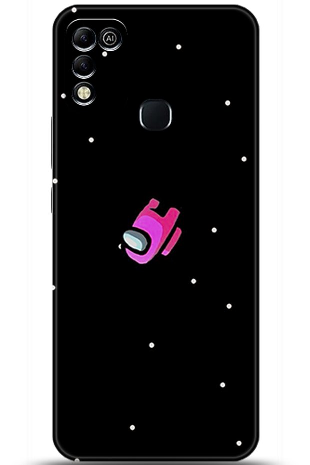 Infinix Hot 11 Play Case Hd Printed Case - They Can'T Bring Me down 5541