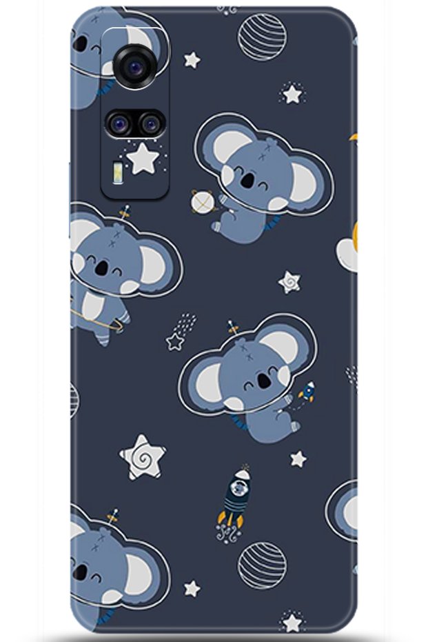 Vivo Y51 Case Hd Printed Case - They Can'T Bring Me down 5494