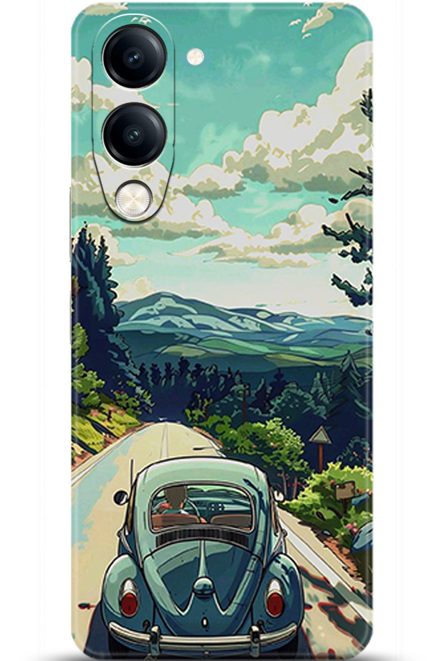 Vivo Y19 5g Case Hd Printed Case - They Can'T Bring Me down 5563