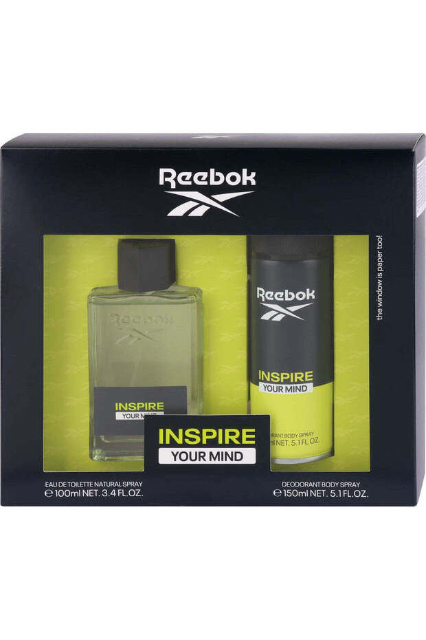 Inspire Your Mind Gift Set For Men