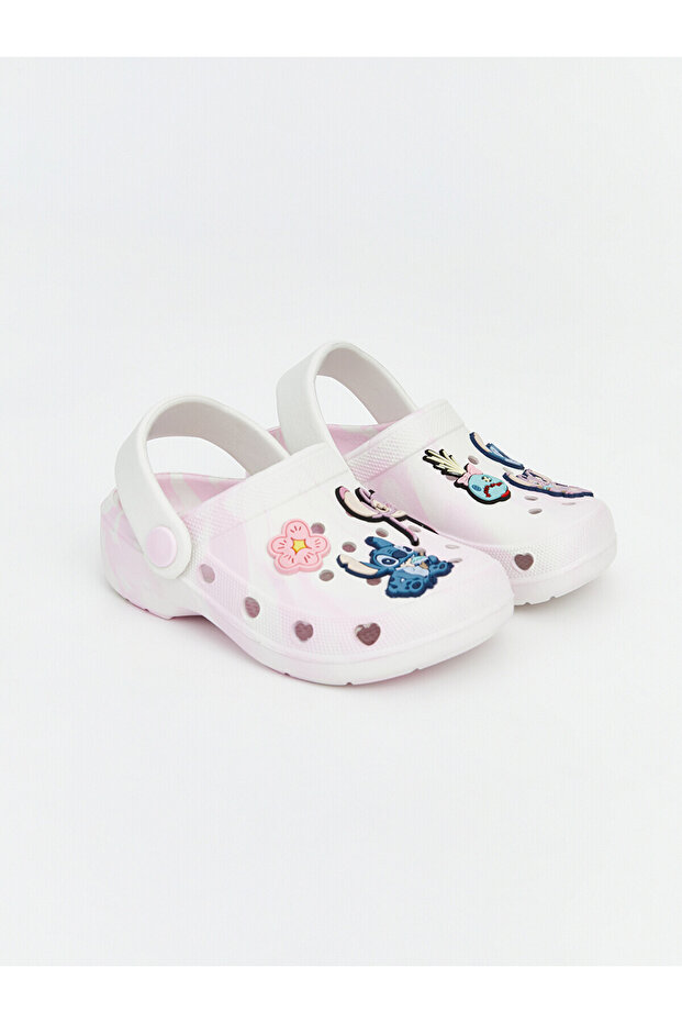 Vizyon New Season Lilo & Printed Girls' Beach Sandals