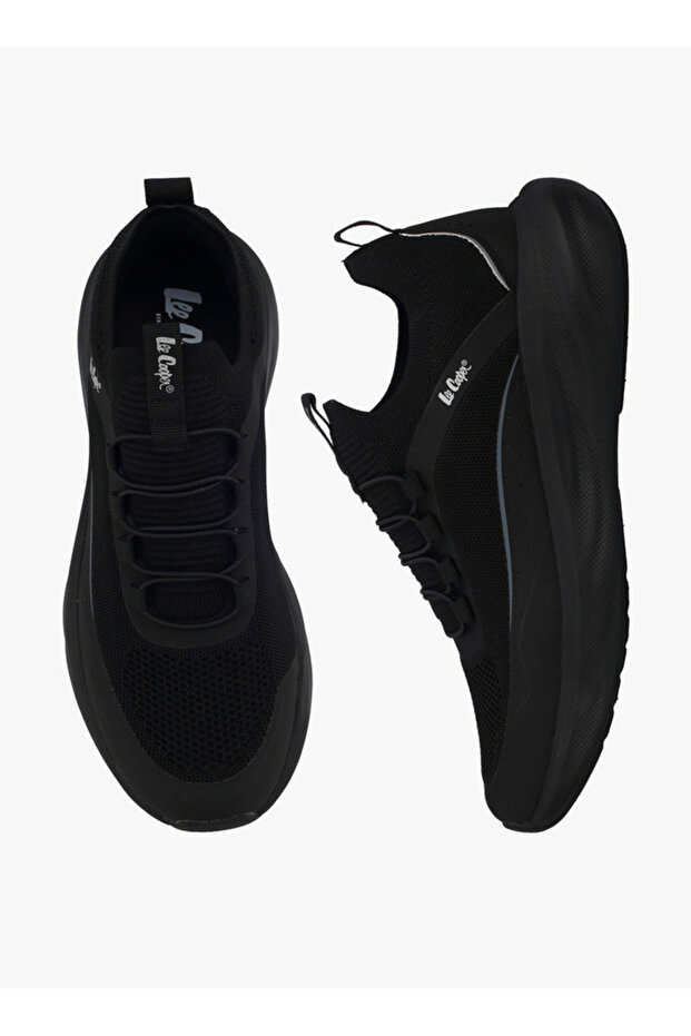 Men Slip-On Textured Ankle Sneakers