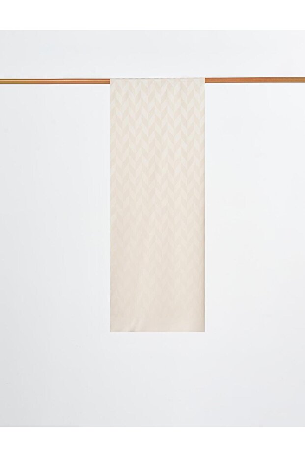 Herringbone Pattern Shawl Stone - 1