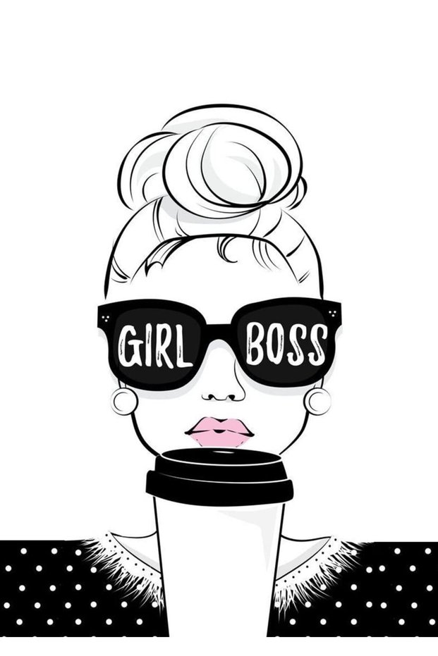 Alayra Beautiful Girl with Goggles Printed wall Posters for Home Decoration 5 MM thick Forex Art