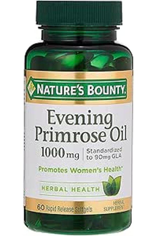 NB EVENING PRIMROSE OIL 1000MG 60S #3731