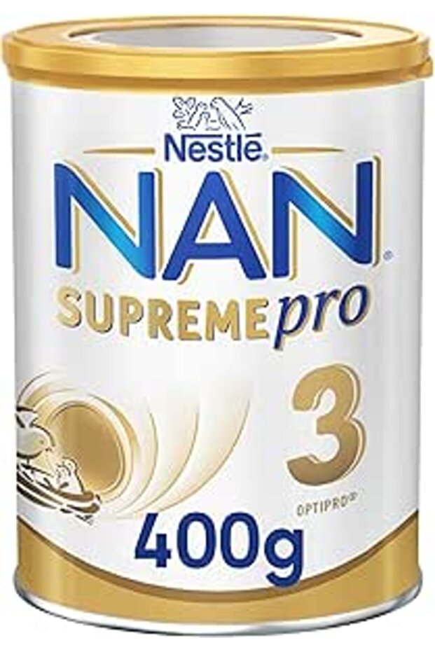 NAN SUPREME PRO 3 400GM -6086