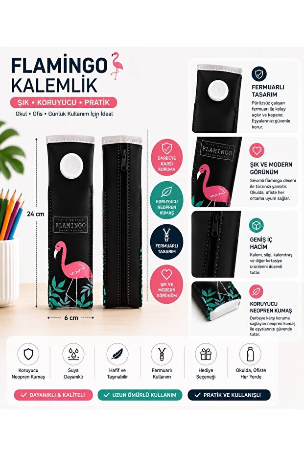Flamingo Kalemlik