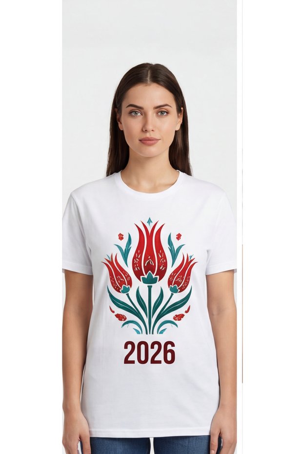 Turkey 2026 World Cup Special Collection Premium Fan T-Shirt