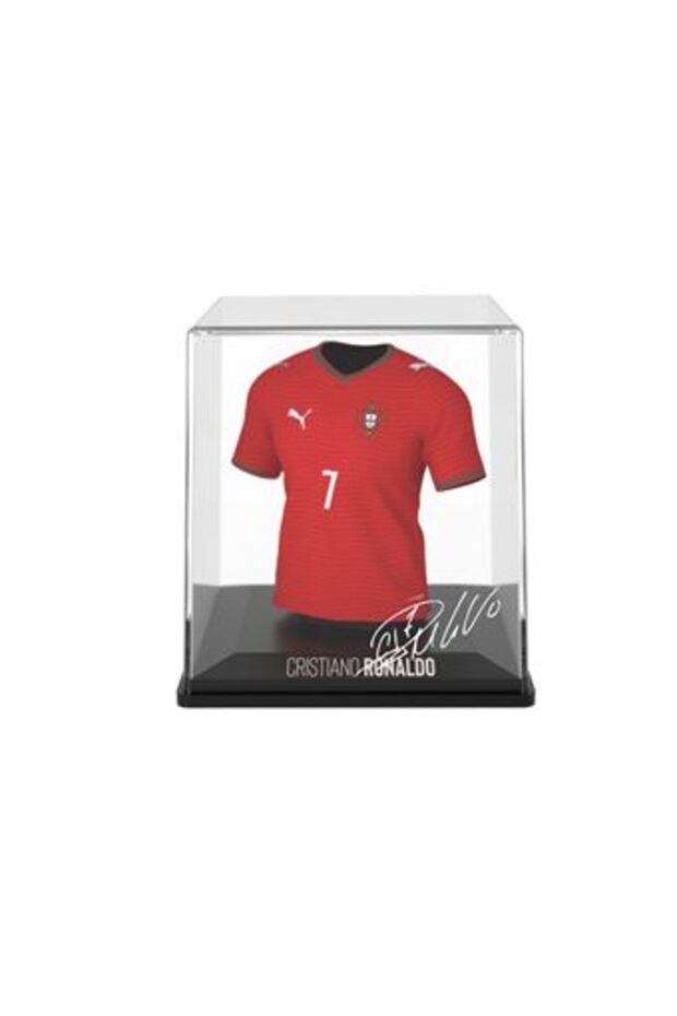 Cristiano Ronaldo Portugal Home Jersey 2026