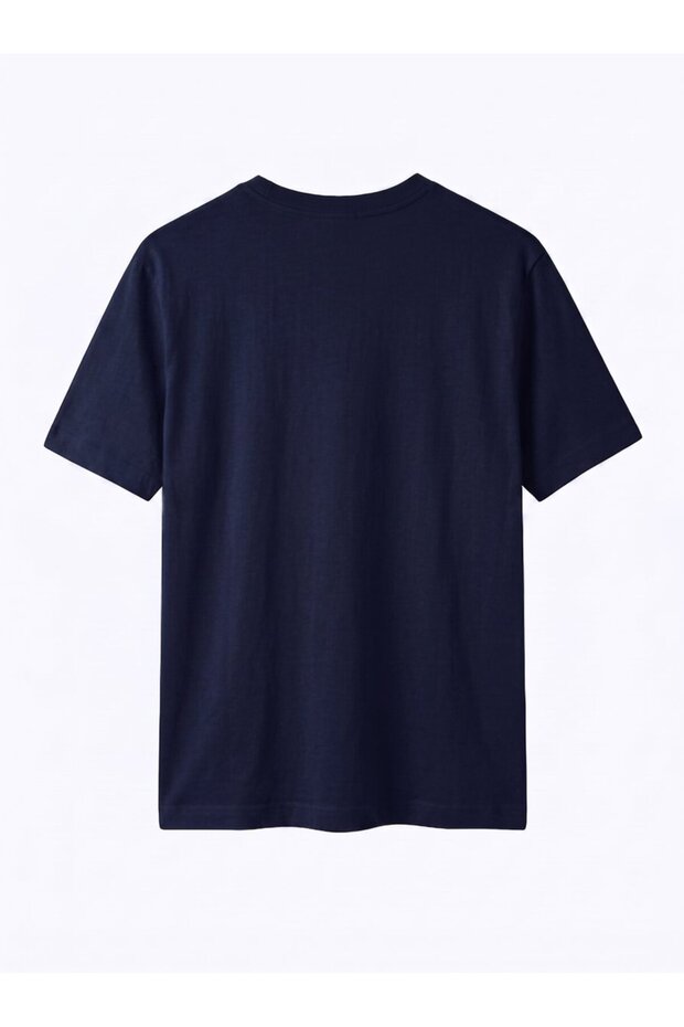 Μπλουζάκι Navy Blue - 2