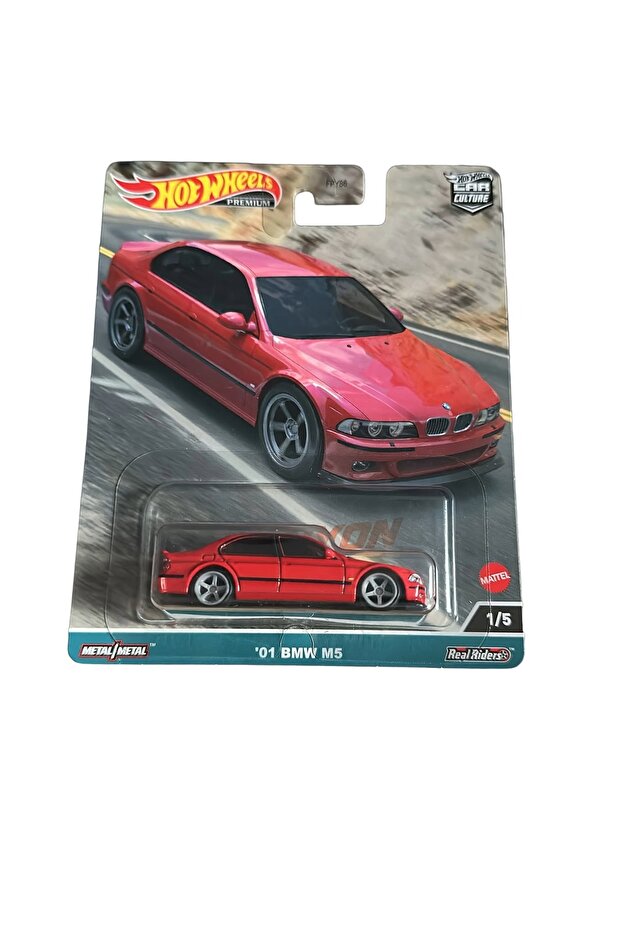 Premium 01 Bmw M5 E39