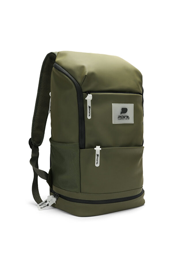 Roger Multi-Compartment Travel Backpack – Large Capacity Lightweight Backpack for School, Work & Daily Use