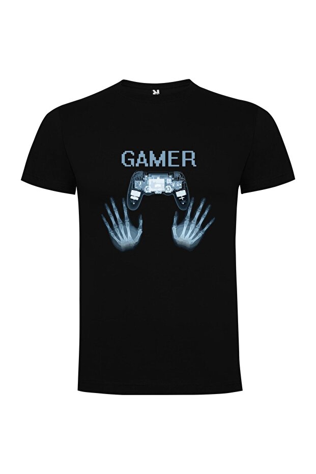 Game On: Hand Controller Tshirt - 1