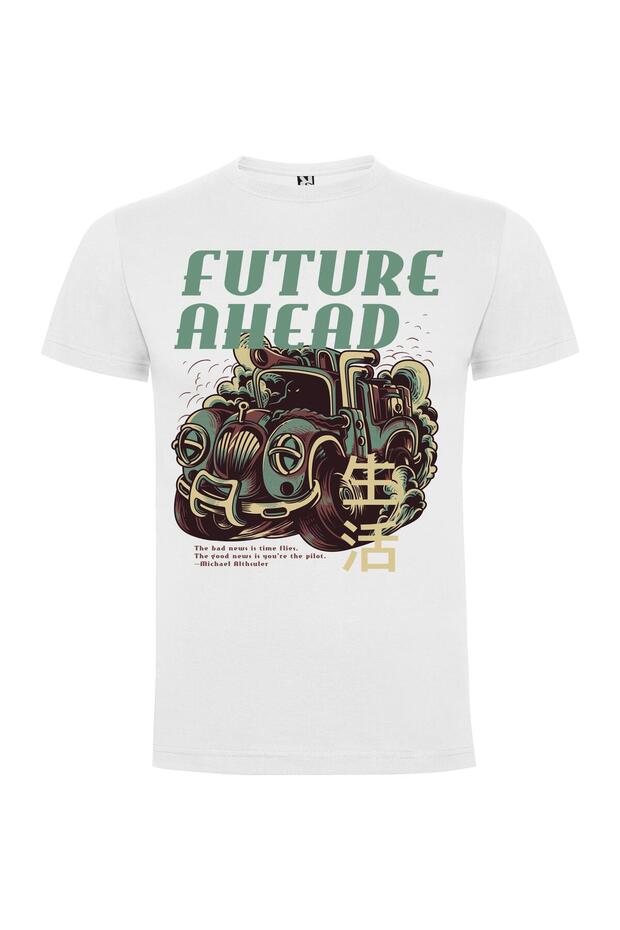 Future Ahead Tshirt - 2