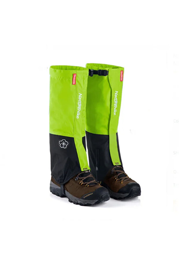 Women's Gaiter - أخضر فاتح - L