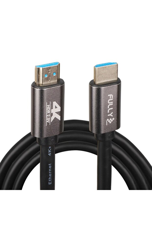 G-507L 1.5 Meter 4K V2.0 Ultra Hd HDMI Video Cable with Aluminum Head