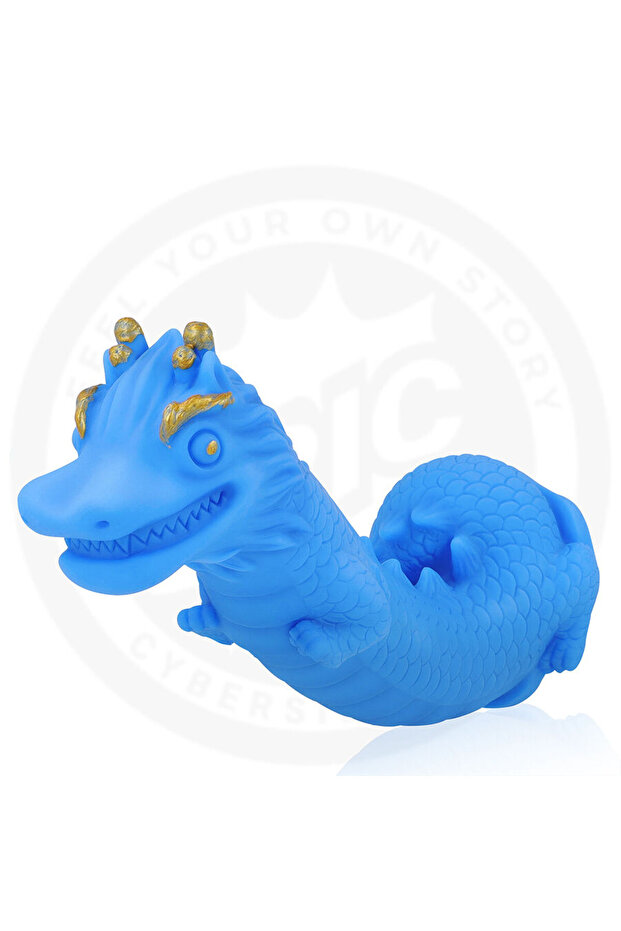 Dildo Dragon Naga Celestial - 3