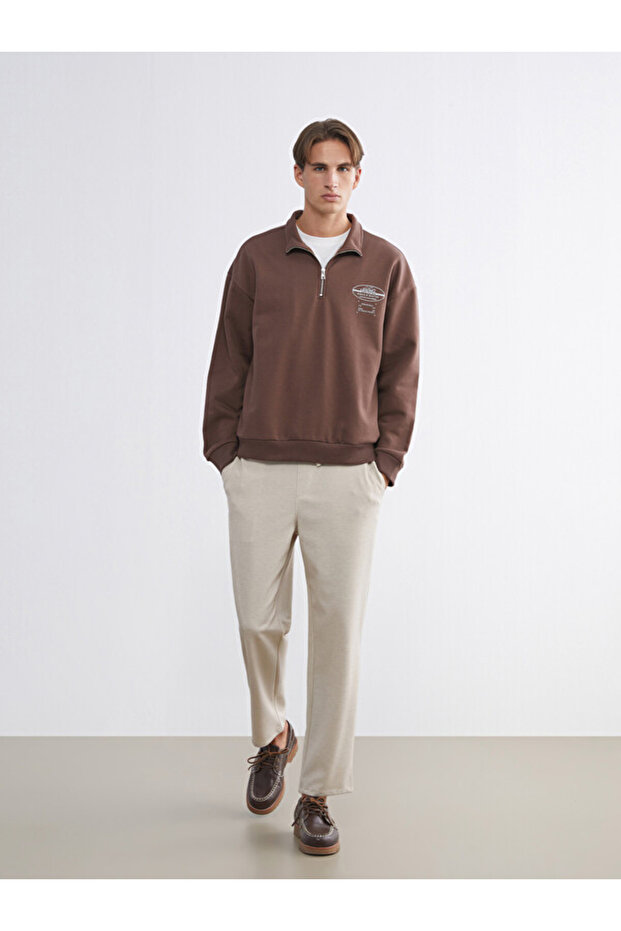 I Standardkalıp Men's Trousers from Freezen Store