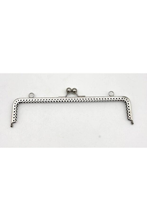 26 cm Bag Clip Purse Clasp Silvery Color