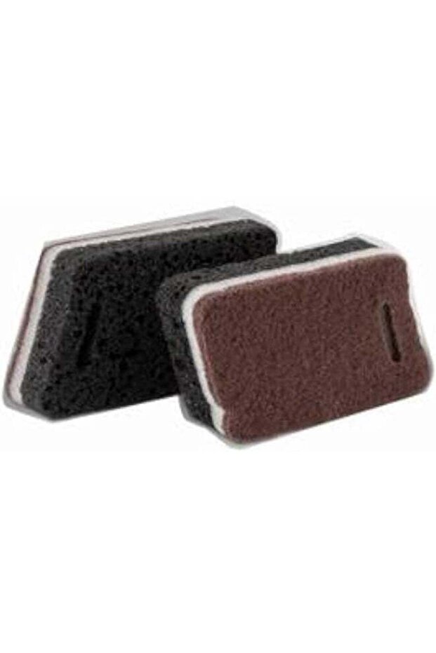 DC3014 Multipurpose Kitchen Sponge Scrubber 2-Pieces, Blank