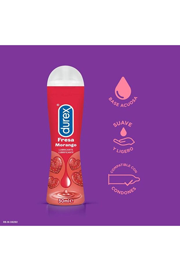 Play Strawberry – 50 ml - 2