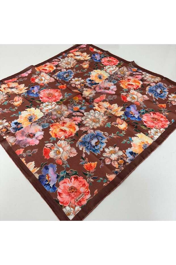 Siyane Natural Soft Cotton Scarf Lrc1619