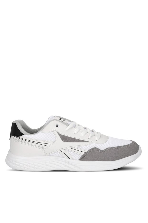 Inborn I Men's White / Black Casual Sports Shoes