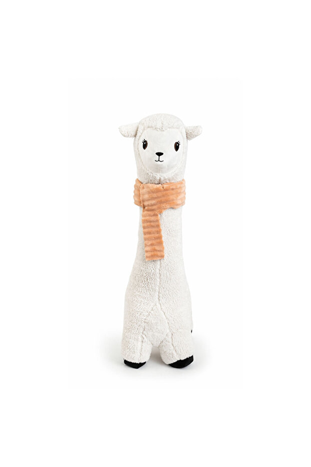 Cute Pink Llama Plush Toy
