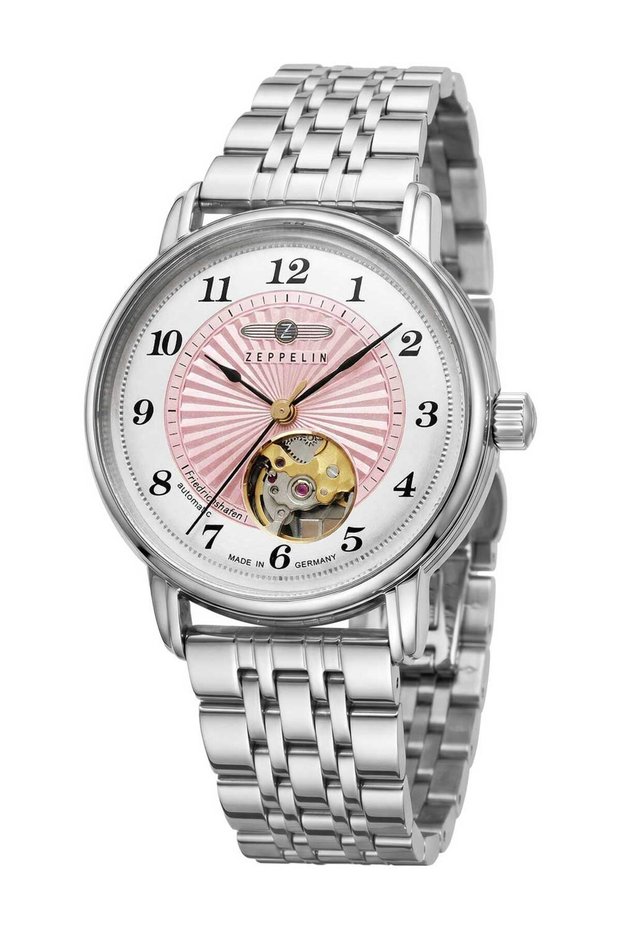 Ceas de damă 8569M5, Automatic, 36mm, 5ATM