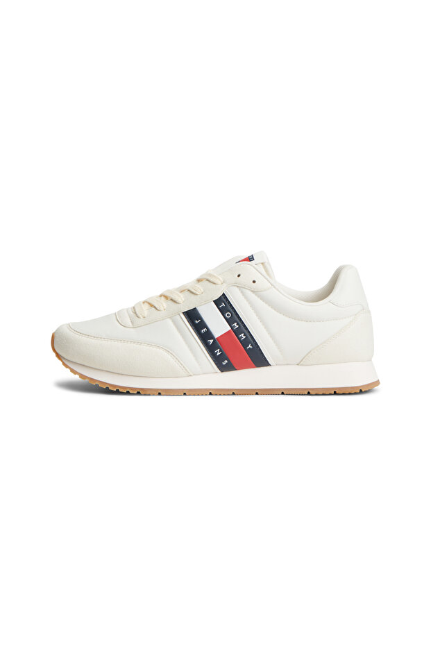 White Men Low Top