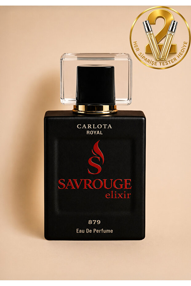 Savrouge Elixir Erkek Parfüm