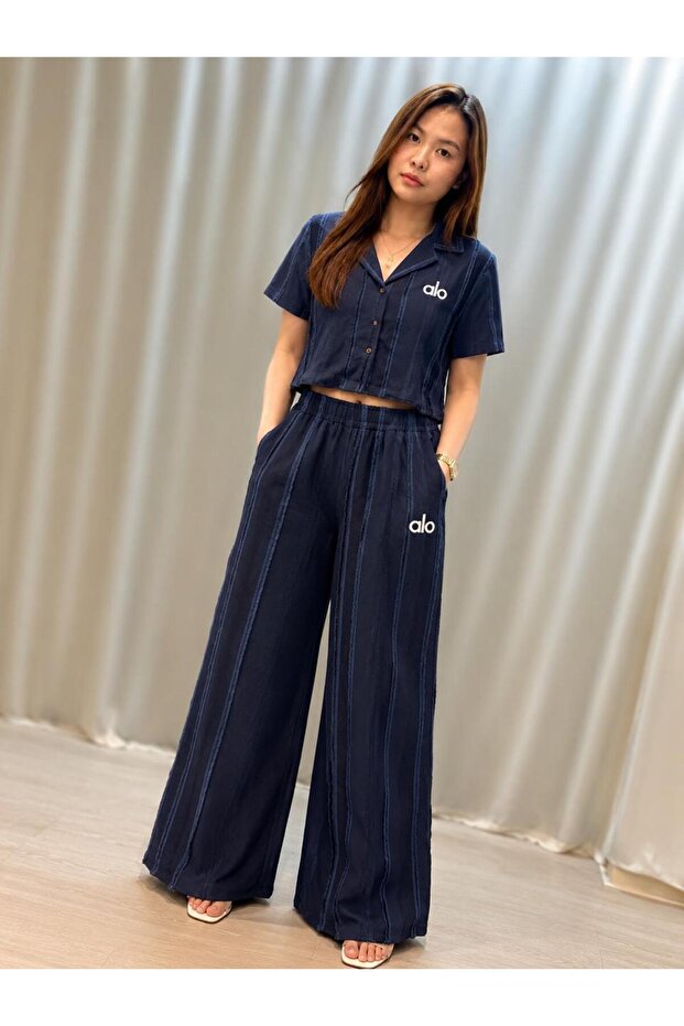 PREMIUM LINEN CO-ORDS SET