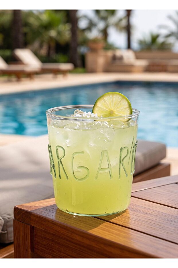 Glass of Water Green -Drink- 320 ml