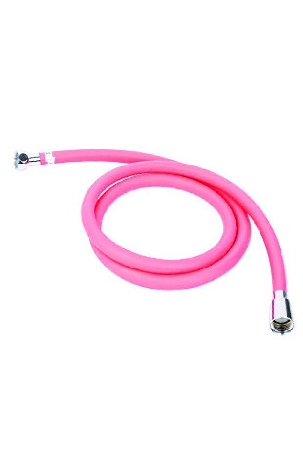 Shower Tube 2m- Pink