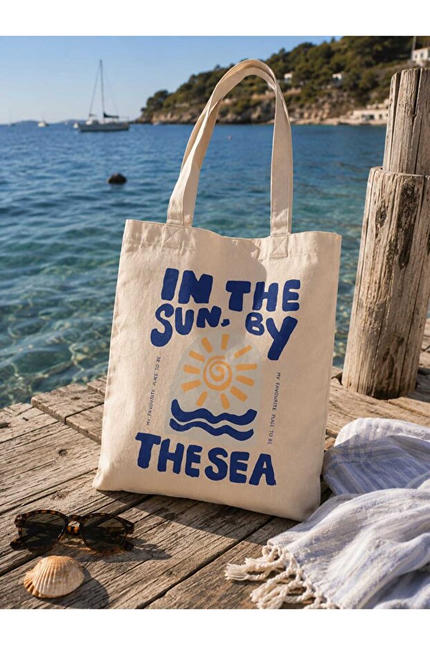 BEZ ÇANTA , TOTE BAG