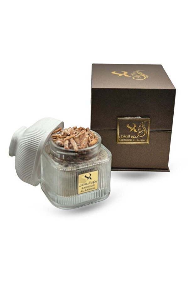 SR bakhoor alsandal: Indulge a luxurious aromatic with Bakhoor