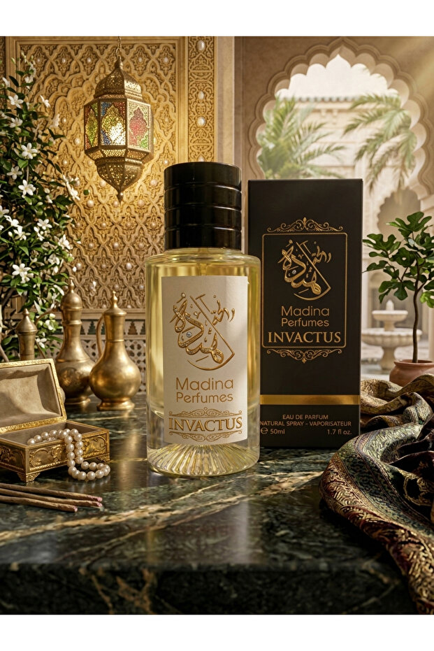 INVACTUS - MADEENA PERFUMES