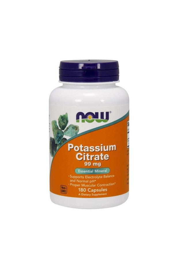 Potassium Citrate