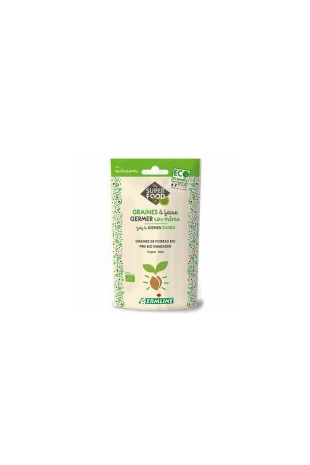 Semințe de praz pentru germinare 50g