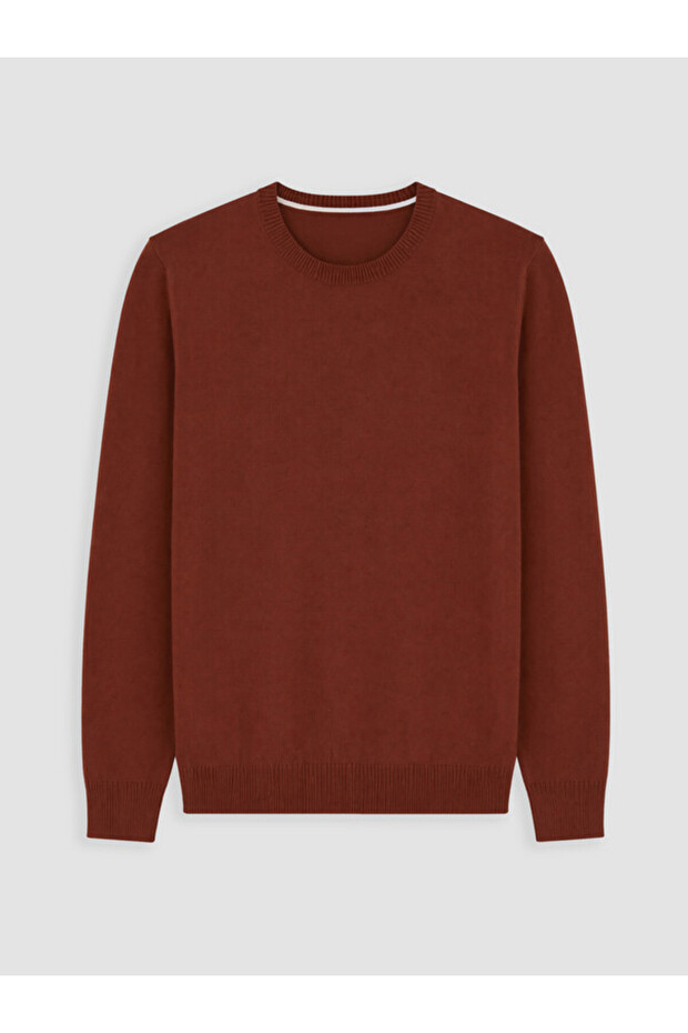 Timeless Clothing & Timeless Choices Zero Roba Collar Men's Knitwear Sweater