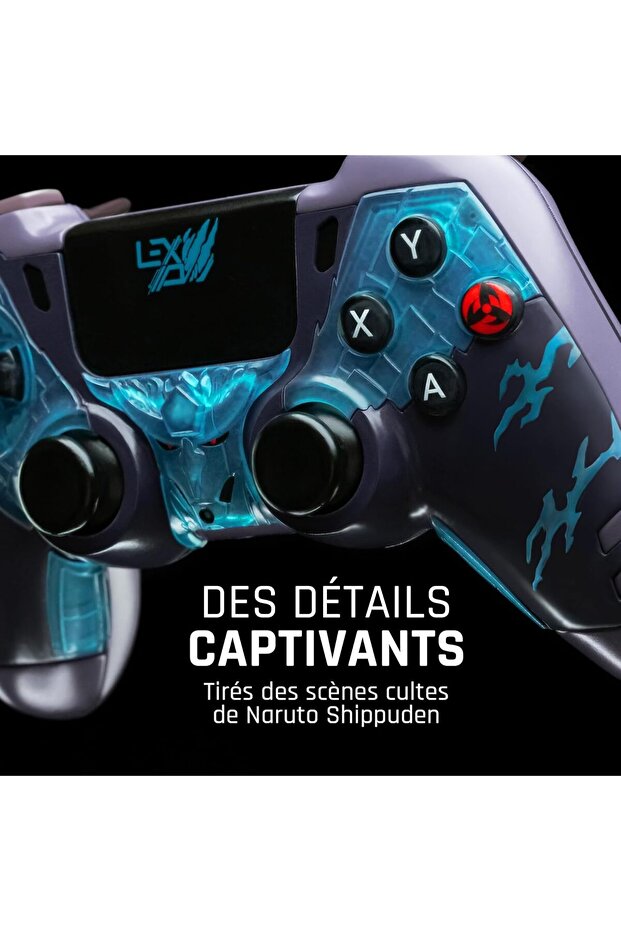 - KAKASHI CONTROLLER DESIGN BY TSUME - 3