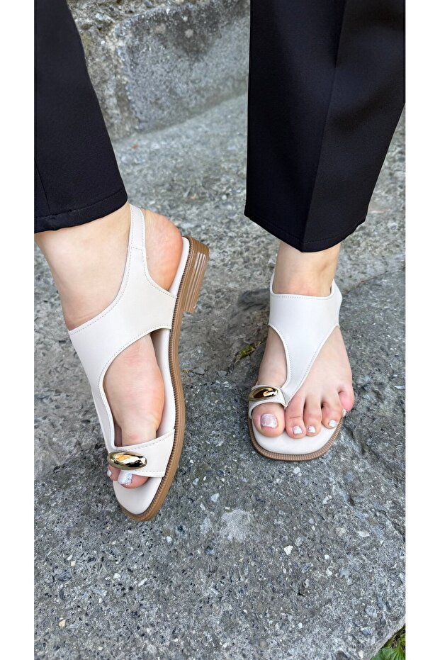 Flip Flops Sandals - 4