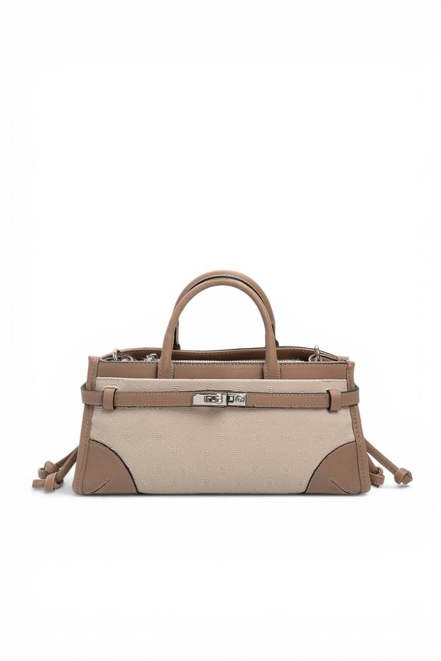 Beige - Latte Fashion Women's Handbag Sp1260