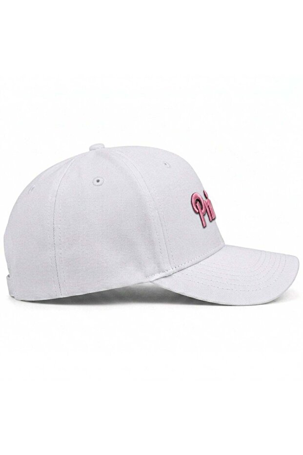 Princess Molded Baseball Cap - 3