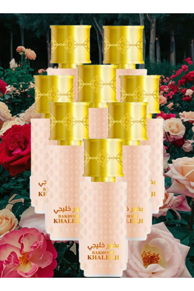 8 قطع من بخور خليجي عطري 100 مل