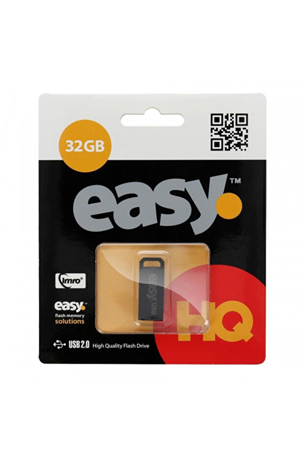Memorie Externa USB-A Easy, 32Gb - 1