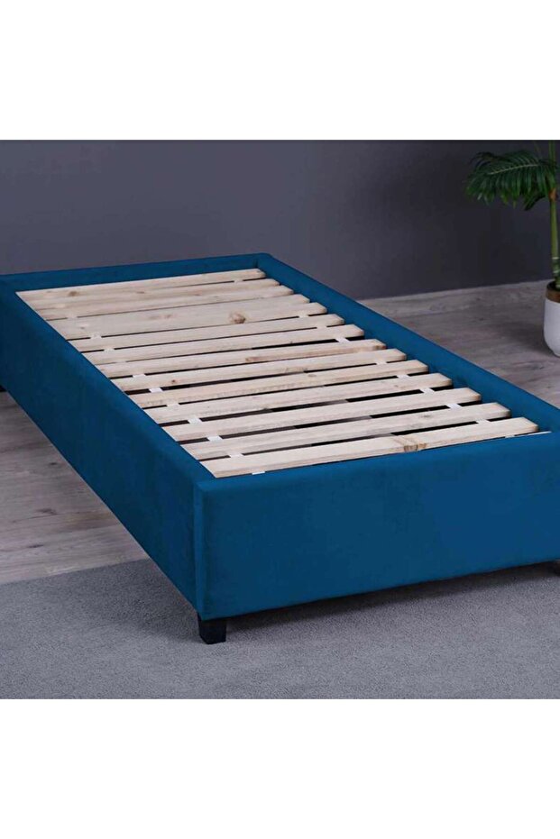 HERCOLINA BASE VELVET BLUE 90X200 CM