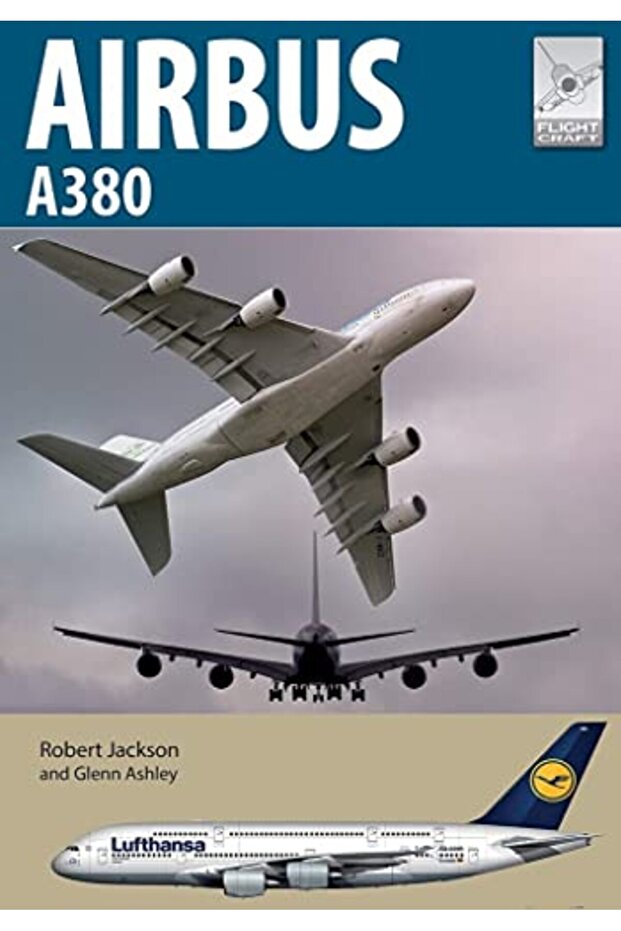 Flight Craft 23: Airbus A380