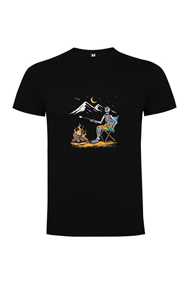 Firelight Bones Tshirt - 1