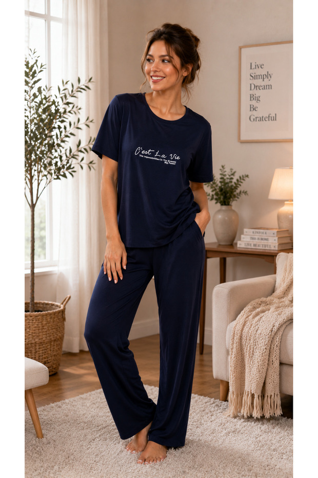 Pijama takımı